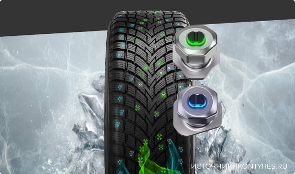 Ikon Tyres Autograph Ice 10